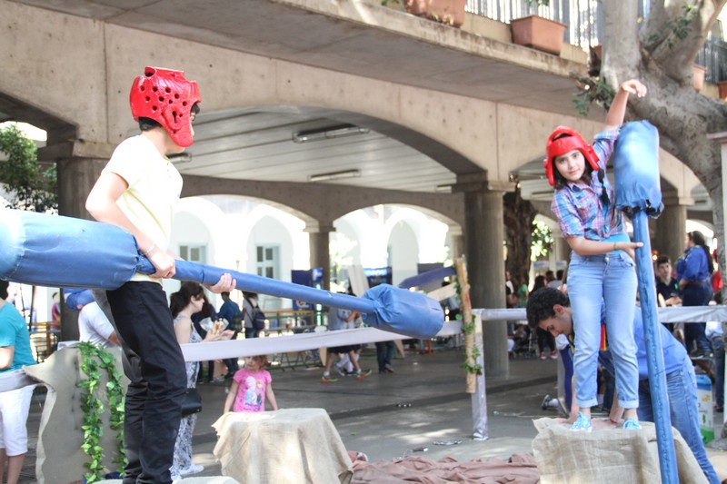 Scout Sacré-Coeur Gemmayze-La Kermesse du Grand Baloo
